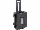 B&W Energy Case Pro1500 500W mobile power black