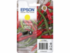 Epson 503 - 3.3 ml - žlutá - originální - blistr - inkous...