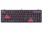 Klávesnice Thermaltake MEKA PRO Cherry MX Red (KB-MGP-RDB...