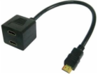 Techly Splitter 2x HDMI (ICOC HDMI-F-002)