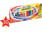 Sada fixů Carioca Magic 30 ks