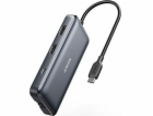 Anker A8380 USB 3.2 Gen 1 (3.1 Gen 1) Type-C Černá