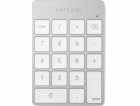 Satechi Aluminium Bluetooth Wireless Keyboard Silver US (...