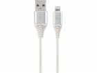 Gembird kábel nabíjací Lightning 8-pin (M) na USB 2.0 (M)...