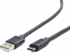 GEMBIRD CC-USB2-AMCM-1M USB 2.0 AM to Type-C cable AM/CM ...