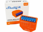 Shelly Plus i4 Controller/Scene activator, WiFi/Bluetooth