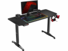 GAMING DESK HUZARO HERO 8.5 BLACK