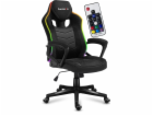 HUZARO FORCE 2.5 RGB MESH GAMING CHAIR