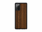 MAN&WOOD case for Galaxy Note 20 koala black