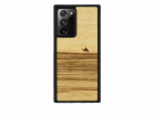 MAN&WOOD case for Galaxy Note 20 Ultra terra black