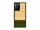 MAN&WOOD case for Galaxy Note 20 Ultra bamboo forest black