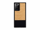 MAN&WOOD case for Galaxy Note 20 Ultra herringbone nero b...