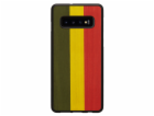 MAN&WOOD SmartPhone case Galaxy S10 Plus reggae black