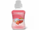 SodaStream Sirup příchuť JAHODA, 500 ml