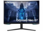 SAMSUNG MT LED LCD Gaming Monitor 32" Odyssey G7 Neo - Qu...