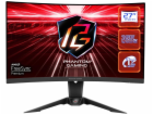 Phantom Gaming by Asrock monitor PG27Q15R2A prohnutý  27"...