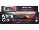 Atos zubní pasta White Glo Deep Stain Remover Charcoal 150g