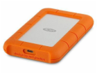 Externí pevný disk LaCie Rugged 2TB oranžový (STFR2000800)