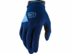 100% rukavic 100% rukavic Ridcamp Glove Navy S (délka ruk...