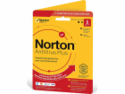 Norton Antivirus plus 1 zařízení 12 měsíců