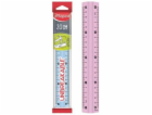 Maped Study Ruler nerozbitné 20 cm mix 2 barev (245410)