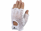 Delta Plus Fingerless Gloves Lamb Skin, pletená tkanina v...