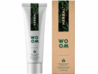 Woom Herbal+ bylinná zubní pasta 75ml