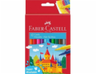 Značky Faber-Castell Zip 12 barev FABER CASTELL