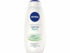 Nivea Creme Fresh Aloe sprchový gel 750 ml