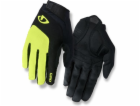 Giro Men s Bicycle Gloves Bravo Gel LF Yellow-Black R. XX...