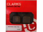 Clarks Hope Brake Linings (Mono Trail) Organic (CLA-VX848C)