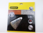 Stanley Průběžný diamantový kotouč O=230mm - STA38207