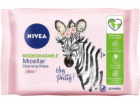 Nivea MicellAir Skin Breathe odličovací ubrousky 3 v 1 na...