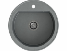 Steiner Cuba 210 Sink Stehingran Granite Grey 1 Komora B/...