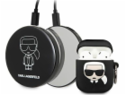 Karl Lagerfeld KLBPPBOA2K Ikonik nabíjecí pouzdro pro Air...