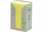 Post-it Ekologické samolepicí papírky POST-IT (653-1T), 3...