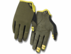 Giro Men s Gloves Giro dnd dlouhý prst olivová velikost o...