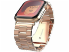 Merkur Mercury Base Metal Apple Watch 42 mm růžové zlato/...