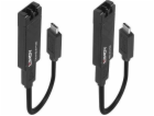 Fibre Optic USB 3.2 Typ C Extender, Verlängerungskabel