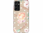 Casegadget Casegadget Print White Hearts and Roses Samsun...