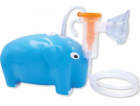 Oromed Inhaler Elephant Oroneb Baby Blue