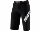 100% pánské šortky 100% R-Core X Shorts Black Velikost 32...