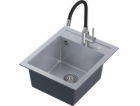 Steiner Art Johnny 100 (43x50x20,3) Sink Steingran Art Si...