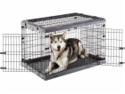 FERPLAST Superior 105 - dog cage - 107 x 77 x 73.5 cm