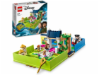 LEGO Disney 43220 Petr Pan a Wendy a jejich pohádková kni...