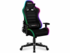 DĚTSKÁ HERNÍ ŽIDLE HUZARO RANGER 6.0 RGB MESH