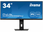 iiyama ProLite/XUB3493WQSU-B5/34"/IPS/3440x1440/75Hz/4ms/...