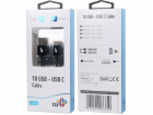 TB Touch AKTBXKUCSBA15PB) USB - USB C, 1,5m, černý TB Tou...