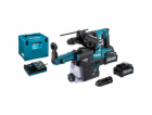 Makita Akku-Kombihammer HR004GM202 XGT, 40Volt, Bohrhammer