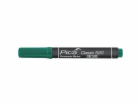 Pica Permanent Marker 1-4mm, Round Tip, green